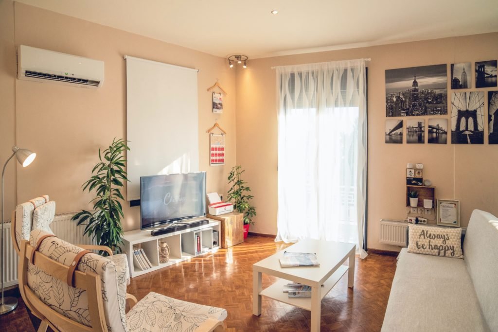 sala de estar de airbnb: gane dinero rápidamente hoy alquilando su casa