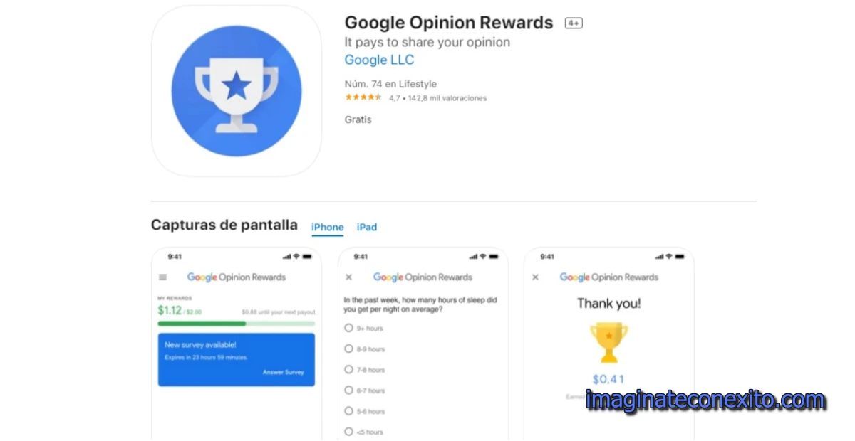 google opinion rewards hack