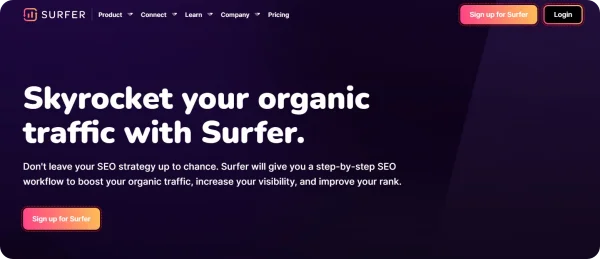 Surfer SEO herramienta seo